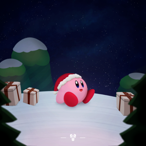 A Kirby Christmas